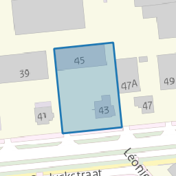 Perceel OTH01-Q-2327