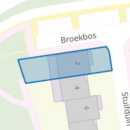 Perceel OTH01-Q-2498