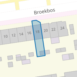 Perceel OTH01-Q-2518