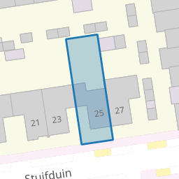 Perceel OTH01-Q-2528