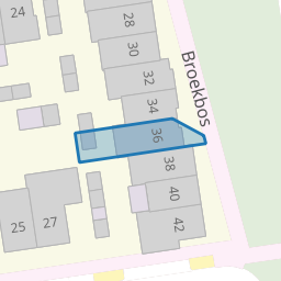 Perceel OTH01-Q-2533