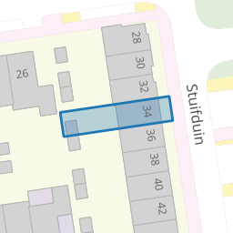 Perceel OTH01-Q-2552