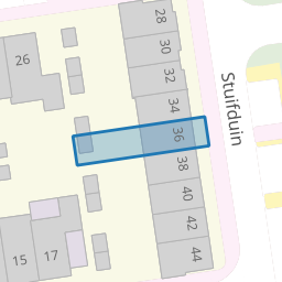 Perceel OTH01-Q-2553