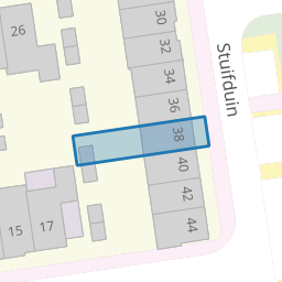 Perceel OTH01-Q-2554