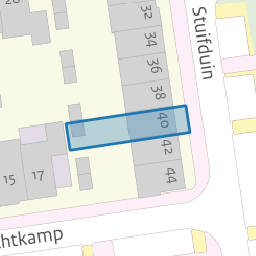 Perceel OTH01-Q-2555