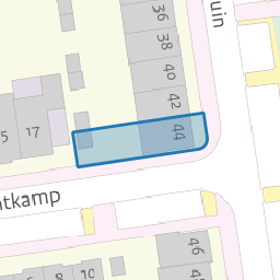 Perceel OTH01-Q-2557