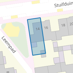 Perceel OTH01-Q-2563