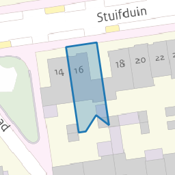 Perceel OTH01-Q-2564