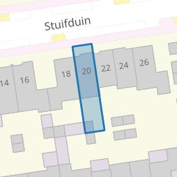 Perceel OTH01-Q-2566