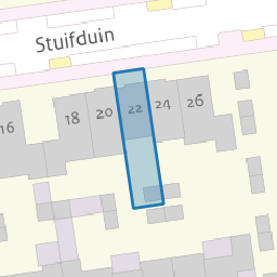 Perceel OTH01-Q-2567