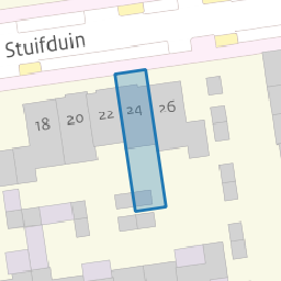 Perceel OTH01-Q-2568