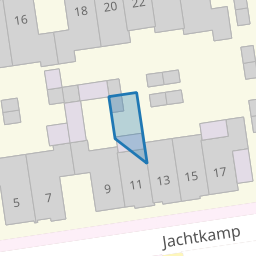 Perceel OTH01-Q-2573