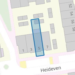 Perceel OTH01-Q-2598