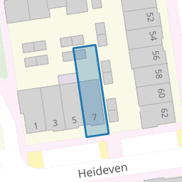 Perceel OTH01-Q-2599