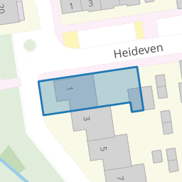 Perceel OTH01-Q-2616