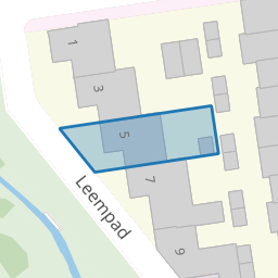 Perceel OTH01-Q-2618