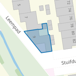 Perceel OTH01-Q-2620