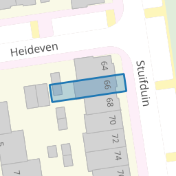 Perceel OTH01-Q-2622