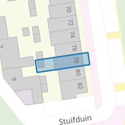 Perceel OTH01-Q-2628