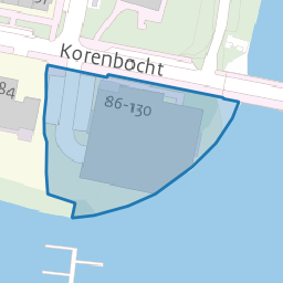 Perceel OTH01-Q-2710