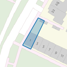 Perceel OTH01-Q-2738