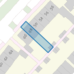 Perceel OTH01-Q-2764