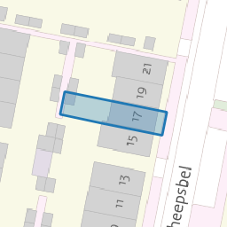 Perceel OTH01-Q-2800