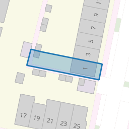 Perceel OTH01-Q-2850