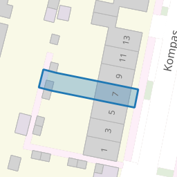 Perceel OTH01-Q-2855