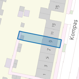 Perceel OTH01-Q-2857