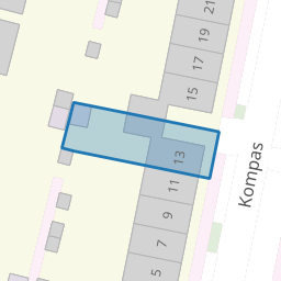 Perceel OTH01-Q-2860