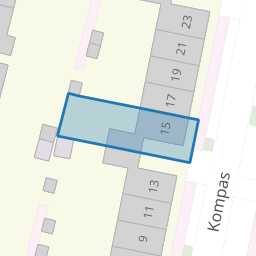 Perceel OTH01-Q-2861