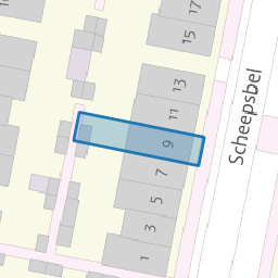 Perceel OTH01-Q-2892