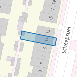 Perceel OTH01-Q-2894