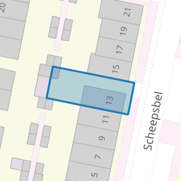 Perceel OTH01-Q-2895