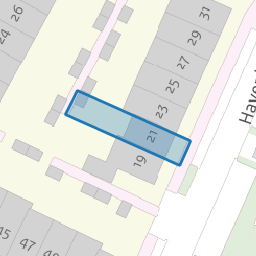 Perceel OTH01-Q-2899