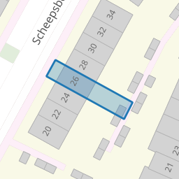 Perceel OTH01-Q-2932