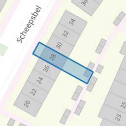 Perceel OTH01-Q-2933