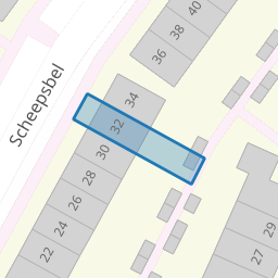 Perceel OTH01-Q-2936