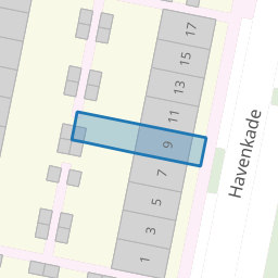 Perceel OTH01-Q-3038