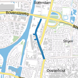 Perceel OTH01-Q-3116