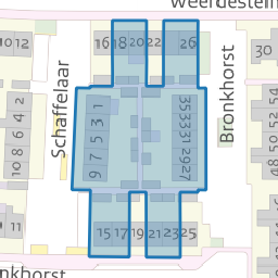Perceel OTH01-R-10024
