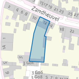 Perceel OTH01-R-2103