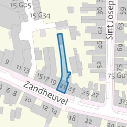 Perceel OTH01-R-2461