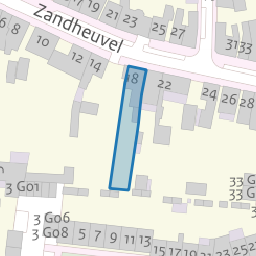 Perceel OTH01-R-2945