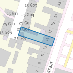 Perceel OTH01-R-3813