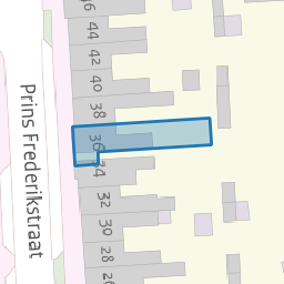 Perceel OTH01-R-3870