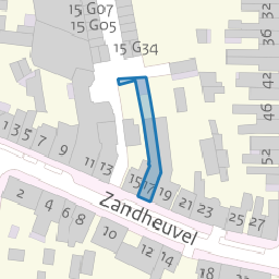 Perceel OTH01-R-4010