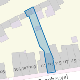 Perceel OTH01-R-4460