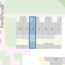 Perceel OTH01-R-4799